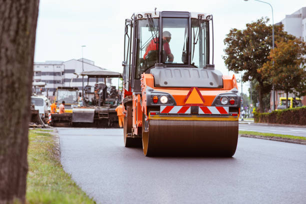 Why Choose Us For All Your Driveway Paving Needs in Troy, PA?